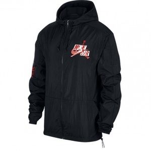 Air Jordan wind breaker